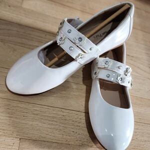 Dream Pairs White Kids Dress Shoes
